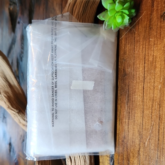 Coach Corner Zip Wristlet with Coach Stripe CH311 - Picture 6 of 6